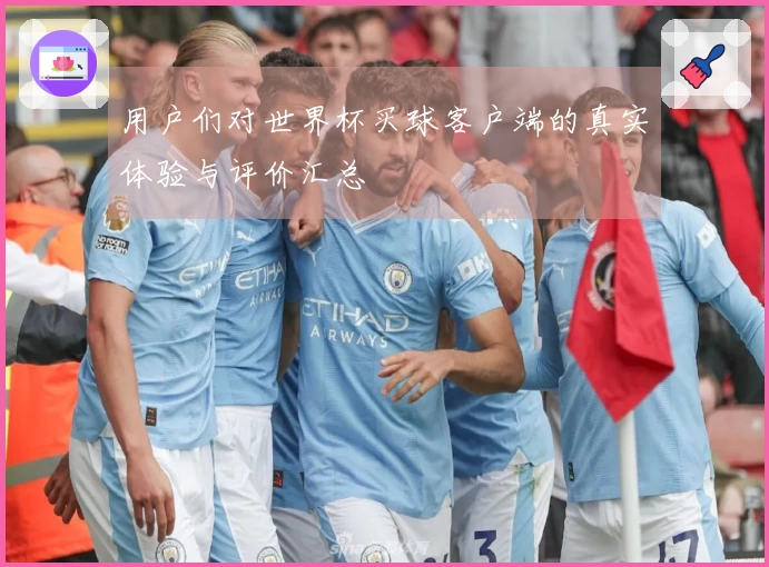 用户们对世界杯买球客户端的真实体验与评价汇总